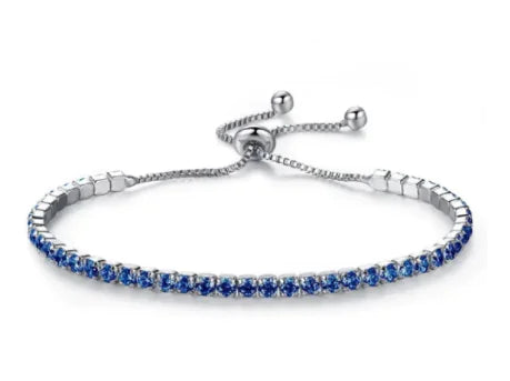 Starlight Silver Bracelet