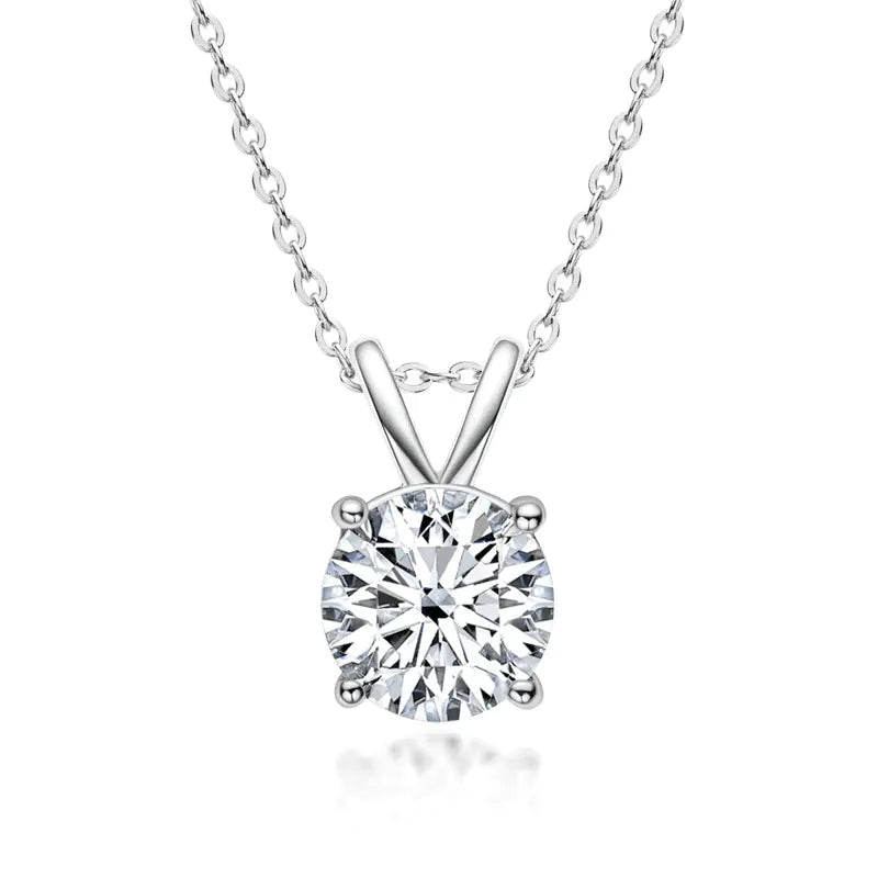 Timeless Silver Necklace