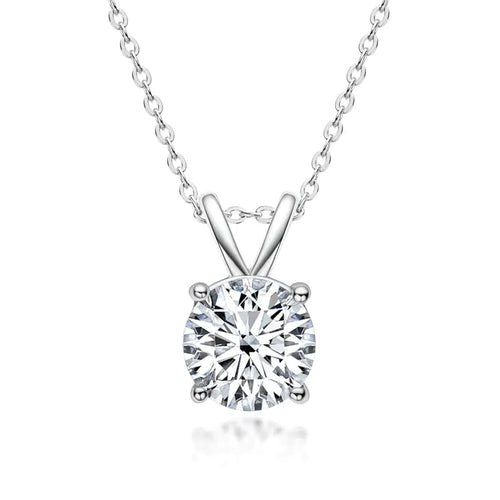 Timeless Silver Necklace