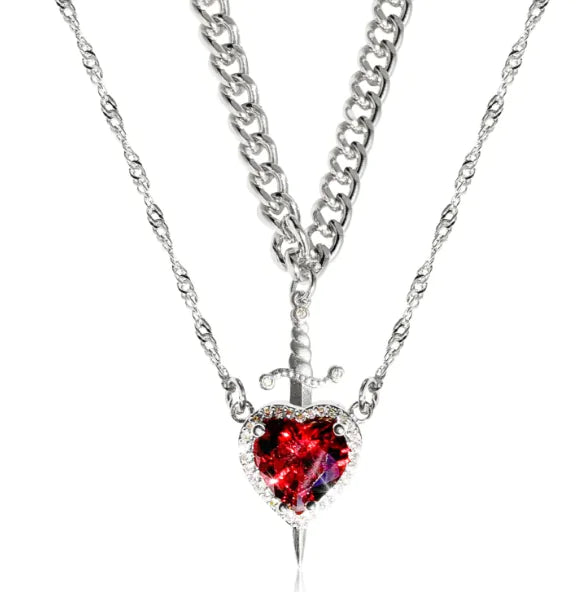 Captured Heart - Couples set