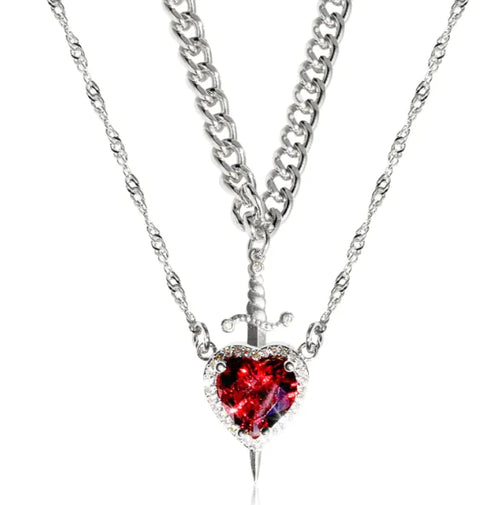 Captured Heart - Couples set